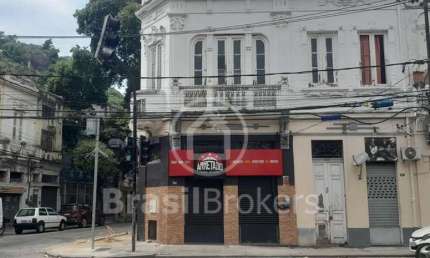 Prédio com 20 salas à venda na Rua Barão de Mesquita, Tijuca, Rio de Janeiro