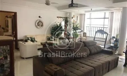 Apartamento à venda com 280,00m² e 4 quartos em copacabana, rio de janeiro - rj