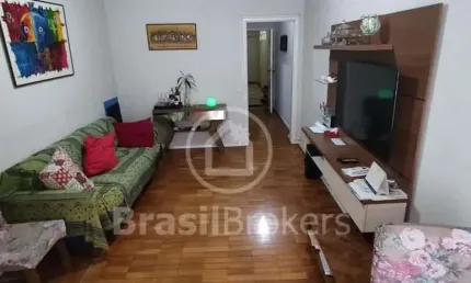 Apartamento à venda com 106,00m² e 3 quartos em copacabana, rio de janeiro - rj