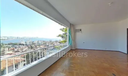 Cobertura Triplex à venda com 514,00m² e 3 quartos em Urca, Rio de Janeiro - rj
