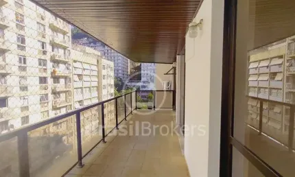 Apartamento com 3 quartos à venda na Rua Santa Clara, Copacabana, Rio de Janeiro