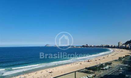 Cobertura à venda com 575,00m² e 4 quartos em Copacabana, Rio de Janeiro - rj