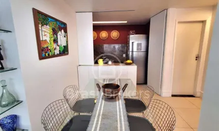 Apartamento à venda com 3 quartos, 4 banheiros e vaga em Copacabana, Rio de Janeiro - RJ