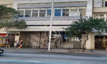 Prédio à venda na Rua Voluntários da Pátria, Botafogo, Rio de Janeiro