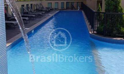 Lindo apto com infraestrutura no Buena Vista em Botafogo