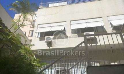 Casa de Condomínio à venda com 164,00m² e 3 quartos em Humaitá, Rio de Janeiro - RJ