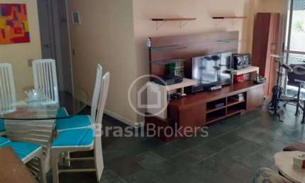 Apartamento à venda com 84,00m² e 2 quartos em Lagoa, Rio de Janeiro - rj