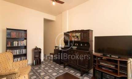 Apartamento à venda com 69,00m² e 2 quartos em Botafogo, Rio de Janeiro - rj