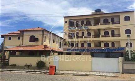 Hotel à venda com 976,00m² e 20 suites em Vila do Sol, Campos dos Goytacazes - rj