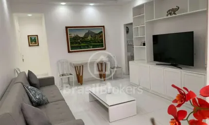 Apartamento à venda com 114,00m² e 3 quartos em Copacabana, Rio de Janeiro - rj