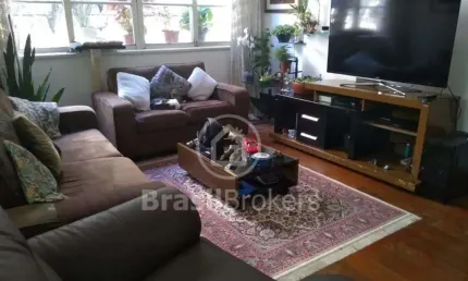 Apartamento à venda com 193,00m² e 4 quartos em copacabana, rio de janeiro - rj