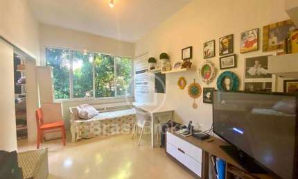 Apartamento à venda com 62,00m² e 2 quartos em Jardim Botânico, Rio de Janeiro - rj