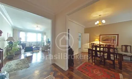 Apartamento à venda com 199,00m² e 3 quartos em Copacabana, Rio de Janeiro - rj