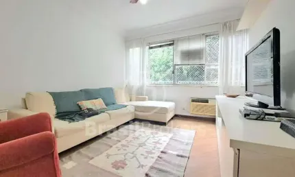 Apartamento à venda com 100,00m² e 3 quartos em Humaitá, Rio de Janeiro - rj