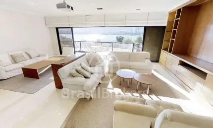 Apartamento à venda com 276,00m² e 4 quartos em Lagoa, Rio de Janeiro - rj