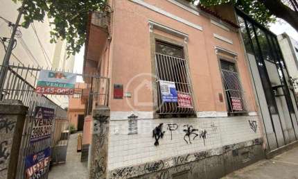 Casa à venda com 255,00m² e 5 quartos em Botafogo, Rio de Janeiro - rj