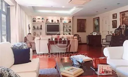 Apartamento à venda com 203,00m² e 4 quartos em Leblon, Rio de Janeiro - rj