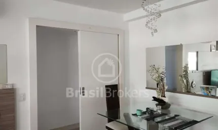 Apartamento à venda com 90,00m² e 2 quartos em Botafogo, Rio de Janeiro - RJ