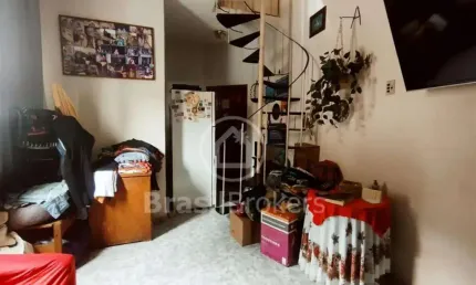 Apartamento à venda com 20,00m² e 1 quarto em Leblon, Rio de Janeiro - rj