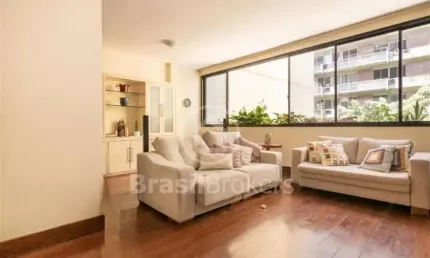 Apartamento à venda com 150,00m² e 3 quartos em Flamengo, Rio de Janeiro - rj
