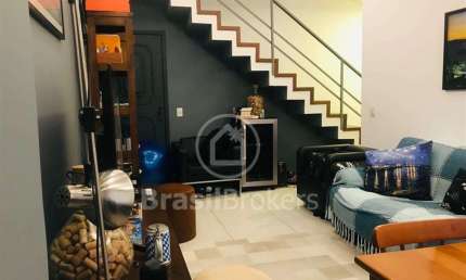 Apartamento à venda com 88,00m² e 2 quartos em Flamengo, Rio de Janeiro - rj