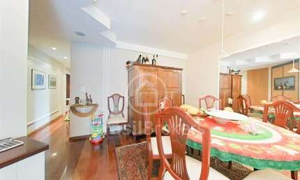 Apartamento à venda com 112,00m² e 3 quartos em Lagoa, Rio de Janeiro - rj