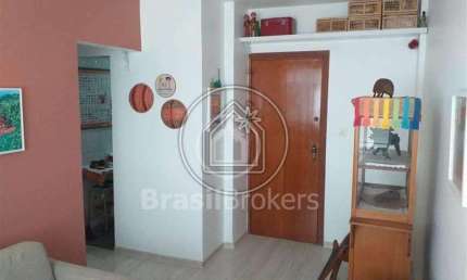 Apartamento à venda com 50,00m² e 2 quartos em Laranjeiras, Rio de Janeiro - rj