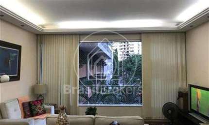 Apartamento à venda com 106,00m² e 3 quartos em Botafogo, Rio de Janeiro - rj