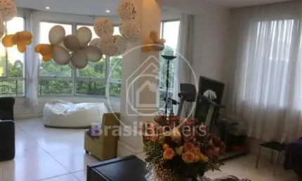 Apartamento à venda com 253,00m² e 4 quartos em Flamengo, Rio de Janeiro - rj