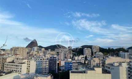 Cobertura Duplex à venda com 368,00m² e 4 quartos em Laranjeiras, Rio de Janeiro - rj