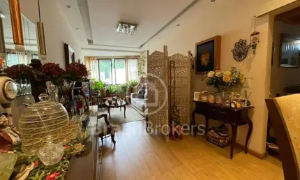 Apartamento à venda com 112,00m² e 3 quartos em copacabana, rio de janeiro - rj