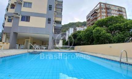 Cobertura Duplex à venda com 181,00m² e 3 quartos em Botafogo, Rio de Janeiro - rj