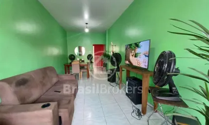 Apartamento à venda com 92,00m² e 2 quartos em botafogo, rio de janeiro - rj