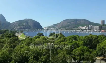 Apartamento à venda com 268,00m² e 4 quartos em Botafogo, Rio de Janeiro - rj