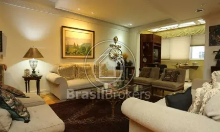 Apartamento à venda com 260,00m² e 4 quartos em Copacabana, Rio de Janeiro - rj