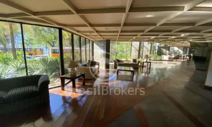 Apartamento à venda com 80,00m² e 2 quartos em Lagoa, Rio de Janeiro - rj