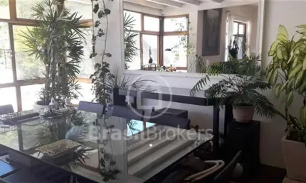 Apartamento à venda com 160,00m² e 3 quartos em Leblon, Rio de Janeiro - rj