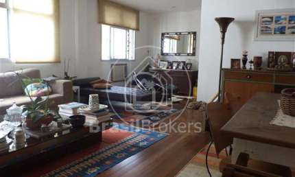 Apartamento à venda com 96,00m² e 2 quartos em Leblon, Rio de Janeiro - rj