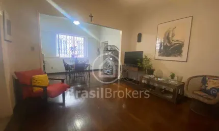 Casa à venda com 147,00m² e 3 quartos em Humaitá, Rio de Janeiro - rj
