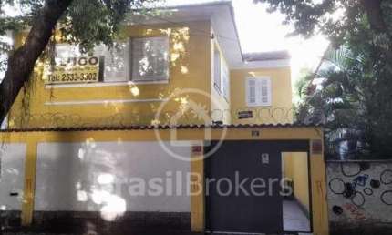 Casa à venda com 500,00m² e 6 quartos em Botafogo, Rio de Janeiro - rj