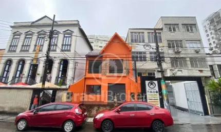 Casa com 1 quarto à venda na Rua Bambina, Botafogo, Rio de Janeiro
