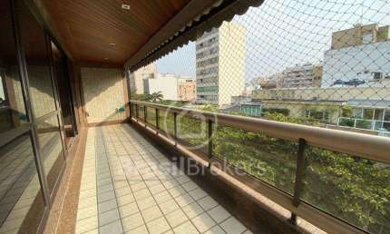 Apartamento à venda com 143,00m² e 3 quartos em Leblon, Rio de Janeiro - rj
