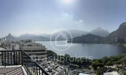 Cobertura à venda com 700,00m² e 5 quartos em Ipanema, Rio de Janeiro - rj