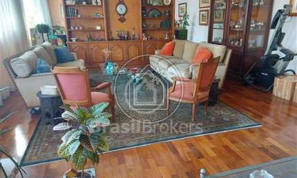 Apartamento à venda com 217,00m² e 4 quartos em Ipanema, Rio de Janeiro - rj
