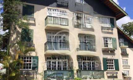 Cobertura Duplex à venda com 85,00m² e 3 quartos em Várzea, Teresópolis - rj