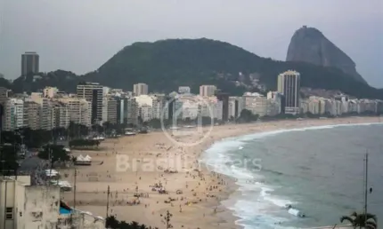 Cobertura Duplex à venda com 400,00m² e 5 quartos em Copacabana