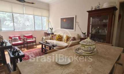 Apartamento à venda com 85,00m² e 3 quartos em Humaitá, Rio de Janeiro - rj