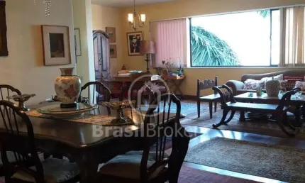 Apartamento à venda com 160,00m² e 4 quartos em Lagoa, Rio de Janeiro - rj