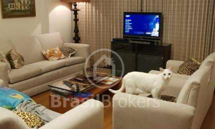 Apartamento à venda com 126,00m² e 3 quartos em Copacabana, Rio de Janeiro - rj