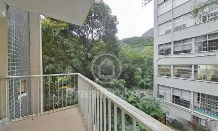 Apartamento à venda com 133,00m² e 3 quartos em Gávea, Rio de Janeiro - rj